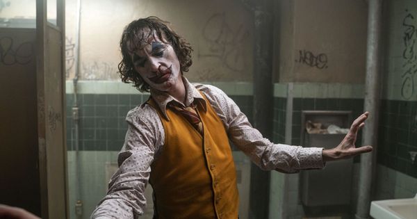 Foto: Fotograma de la película 'Joker'.