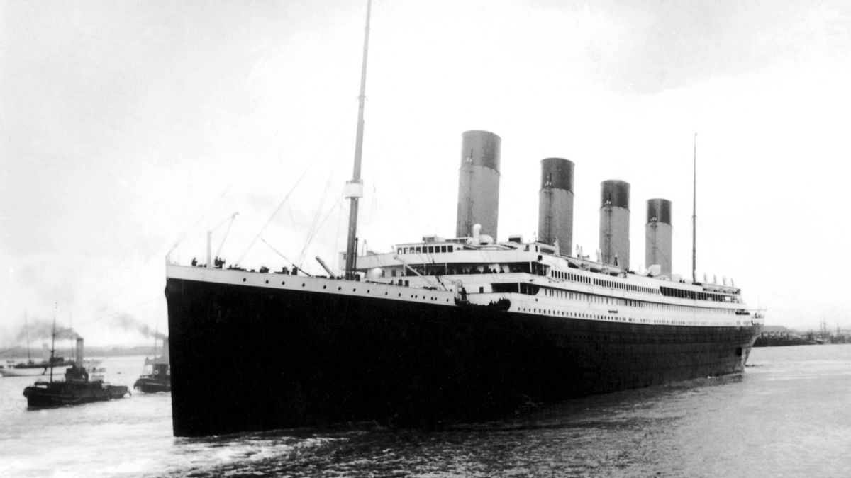 Las bacterias se están comiendo el Titanic: desaparecerá en un par de décadas