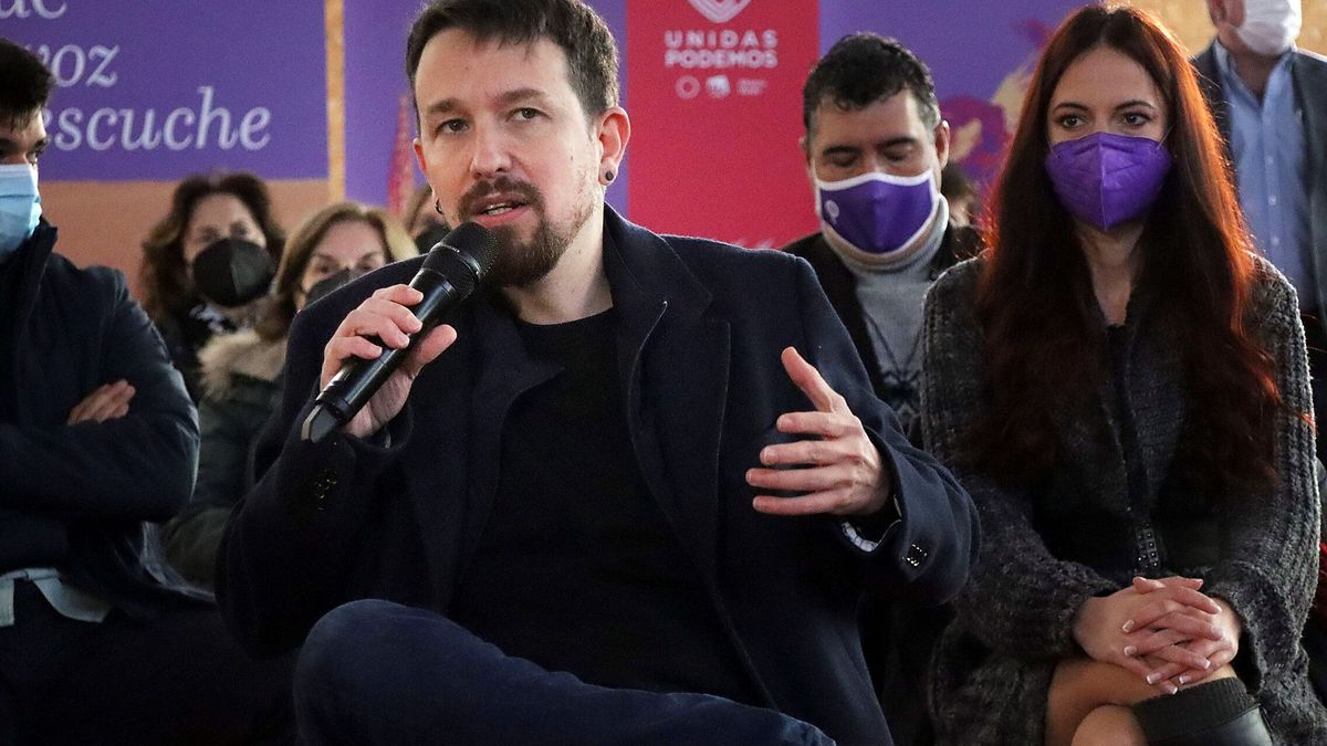 Iglesias censura el giro centrista de Sánchez: "Geometría variable es pactar con la derecha"