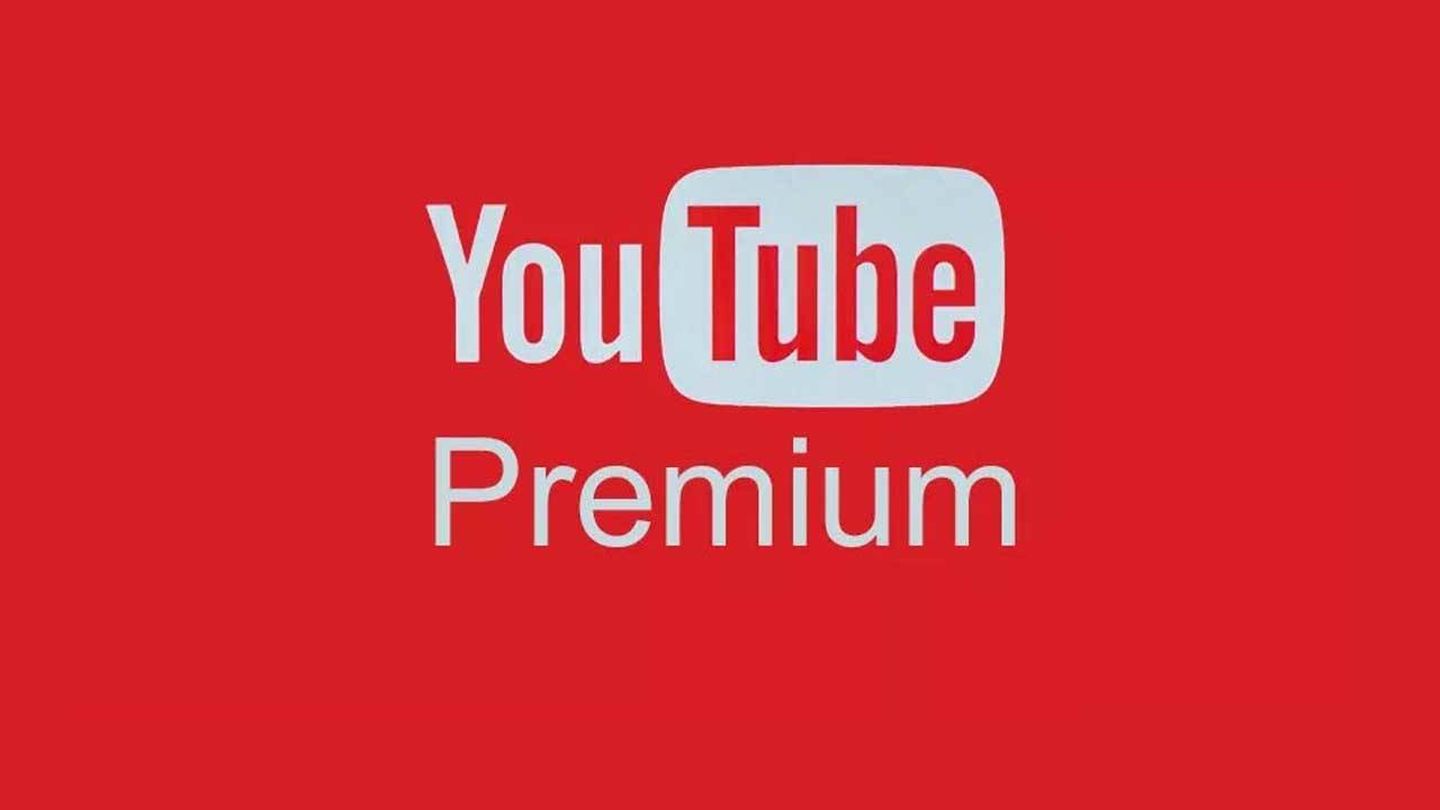 Imagen de YouTube Premium. (YouTube)