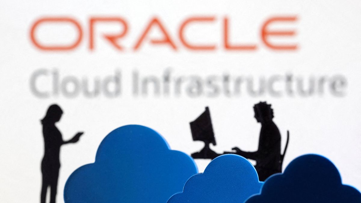 Las acciones tecnológicas ceden: Oracle se hunde un 13% tras su caída de ventas en la nube
