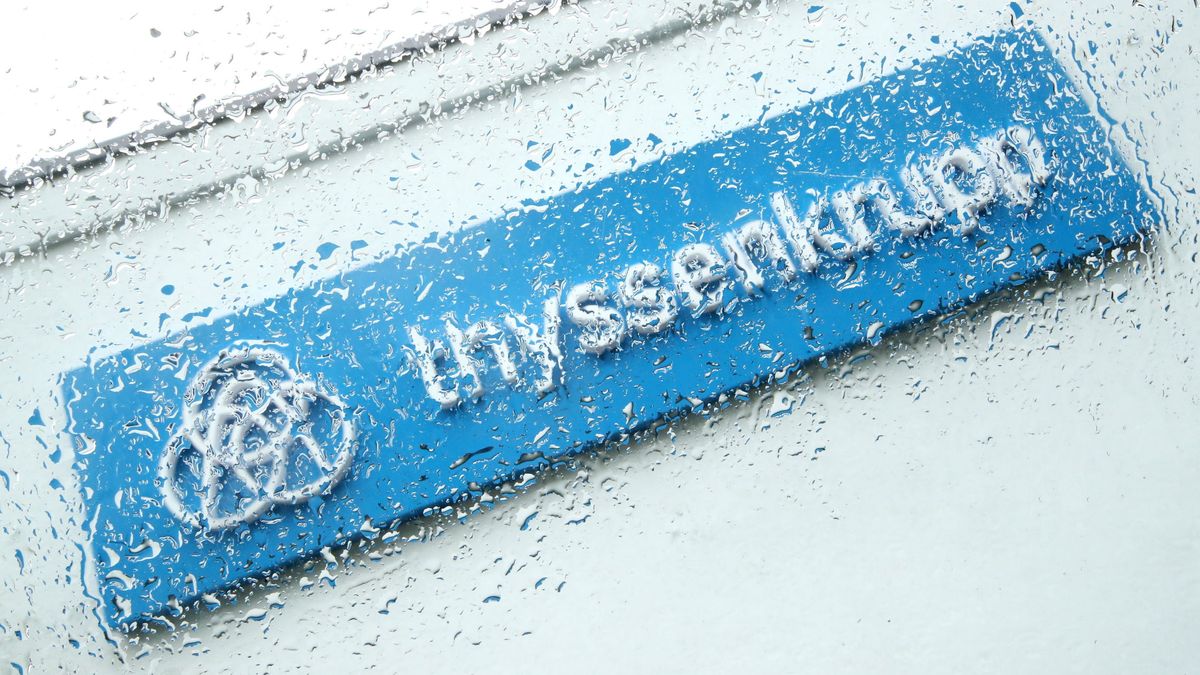 Thyssenkrupp amplía a 11.000 empleos su ajuste de plantilla