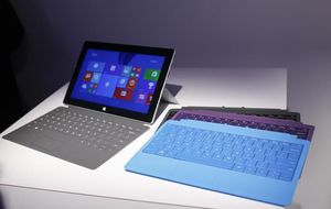 Surface Pro 3, una tableta que podría decepcionar a los creativos