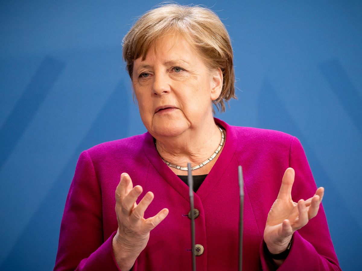Foto: Angela Merkel (Reuters)