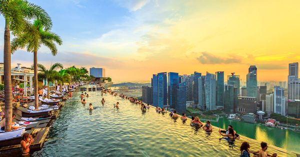 Foto: Singapur, la más cara del mundo. (iStock)