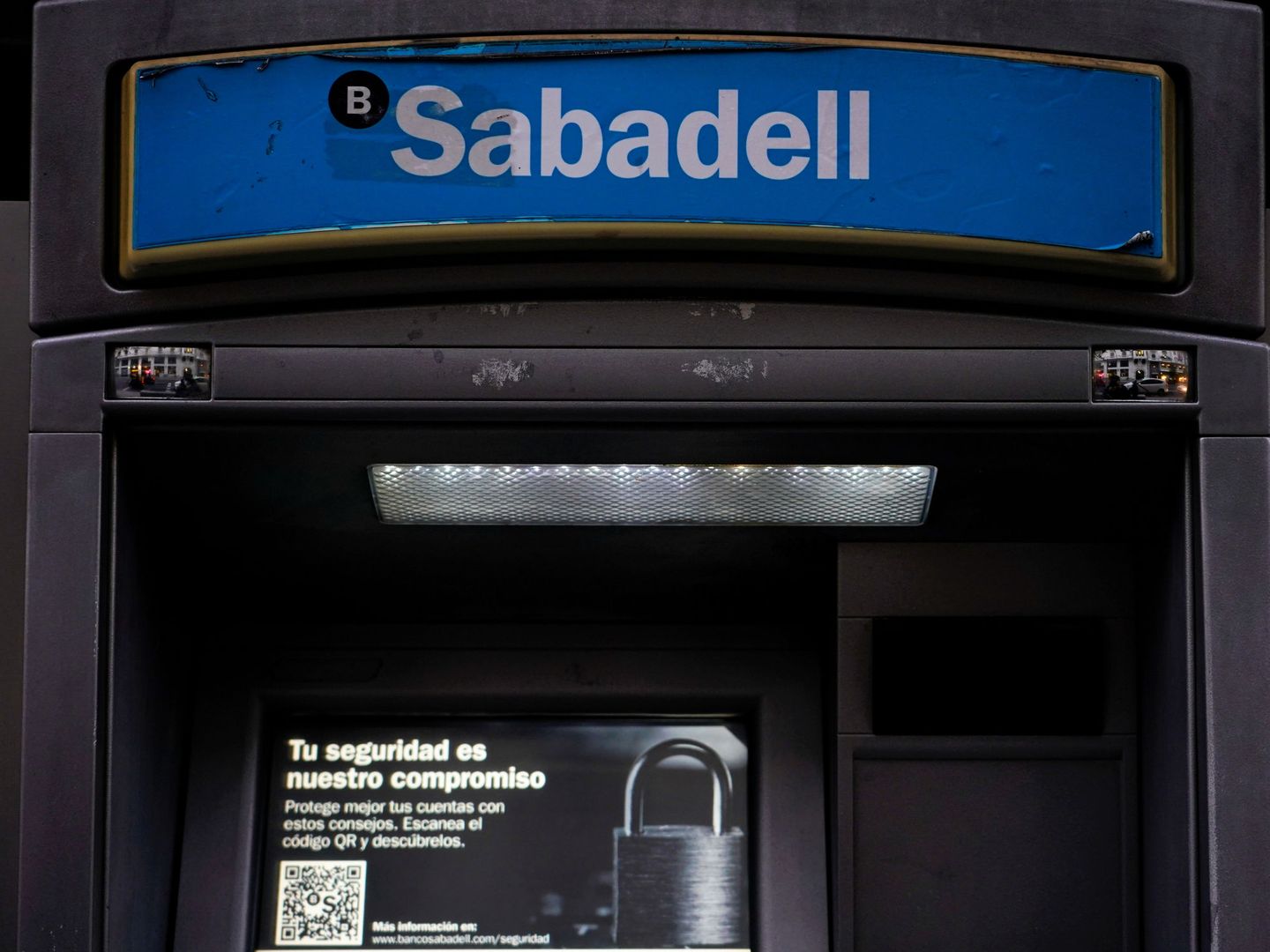 Sabadell destaca como el peor valor del Ibex en 2020. (Reuters)