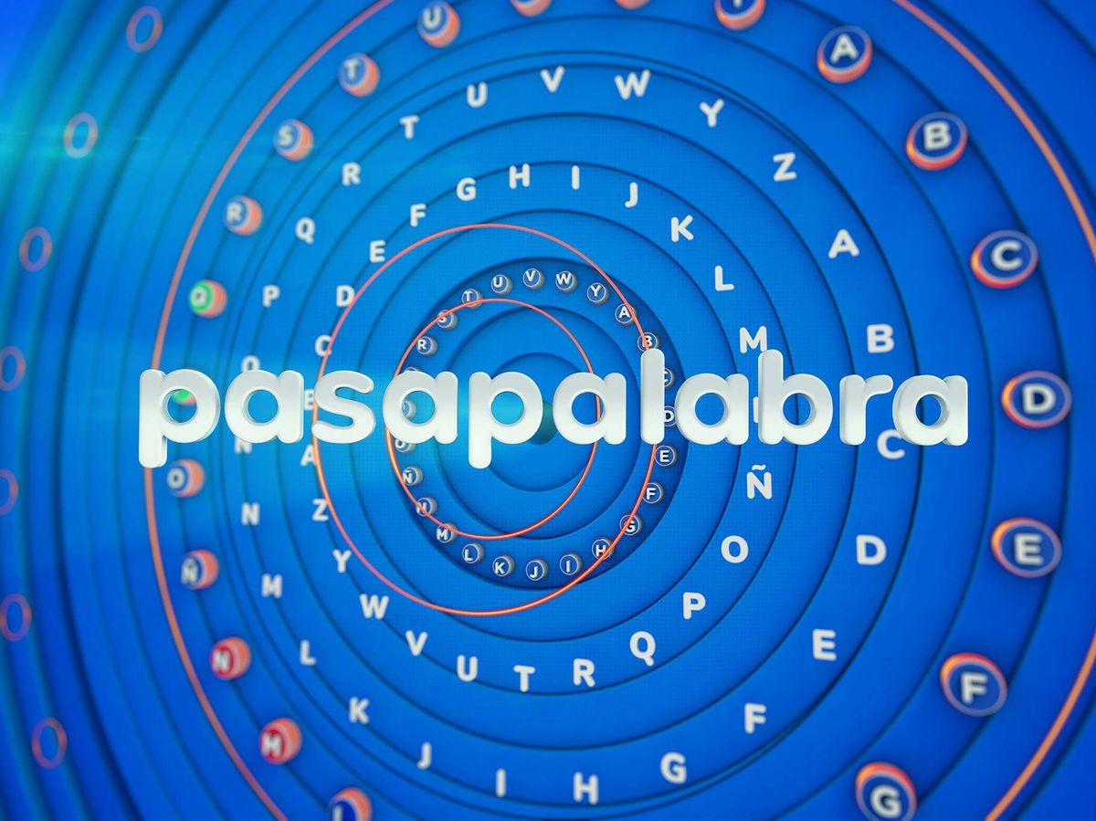 Foto: Logotipo de 'Pasapalabra'. (Atresmedia)