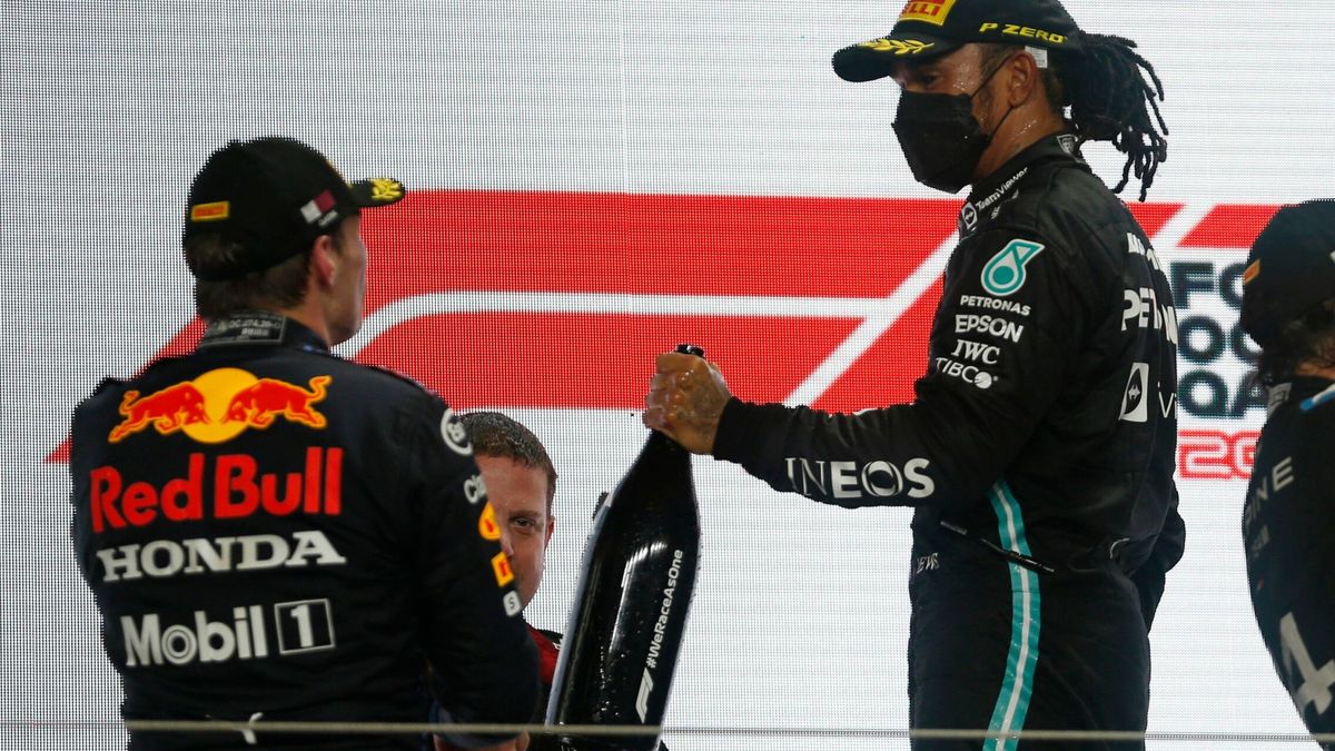 Lewis Hamilton vs Max Verstappen: ¿habrá cambio de guardia histórico en la Fórmula 1?
