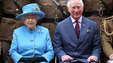 El príncipe Carlos, agradecido, felicita a su madre: Mi querida esposa ha sido mi apoyo