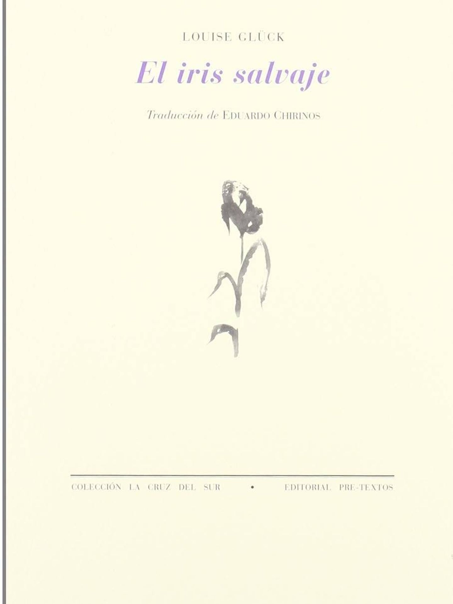 'El iris salvaje' (Pretextos)