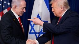 Trump y Netanyahu: la milonga de un cabestro y un lunático