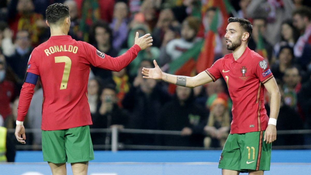 La Portugal de Cristiano no falla contra Macedonia y estará en el Mundial (2-0)