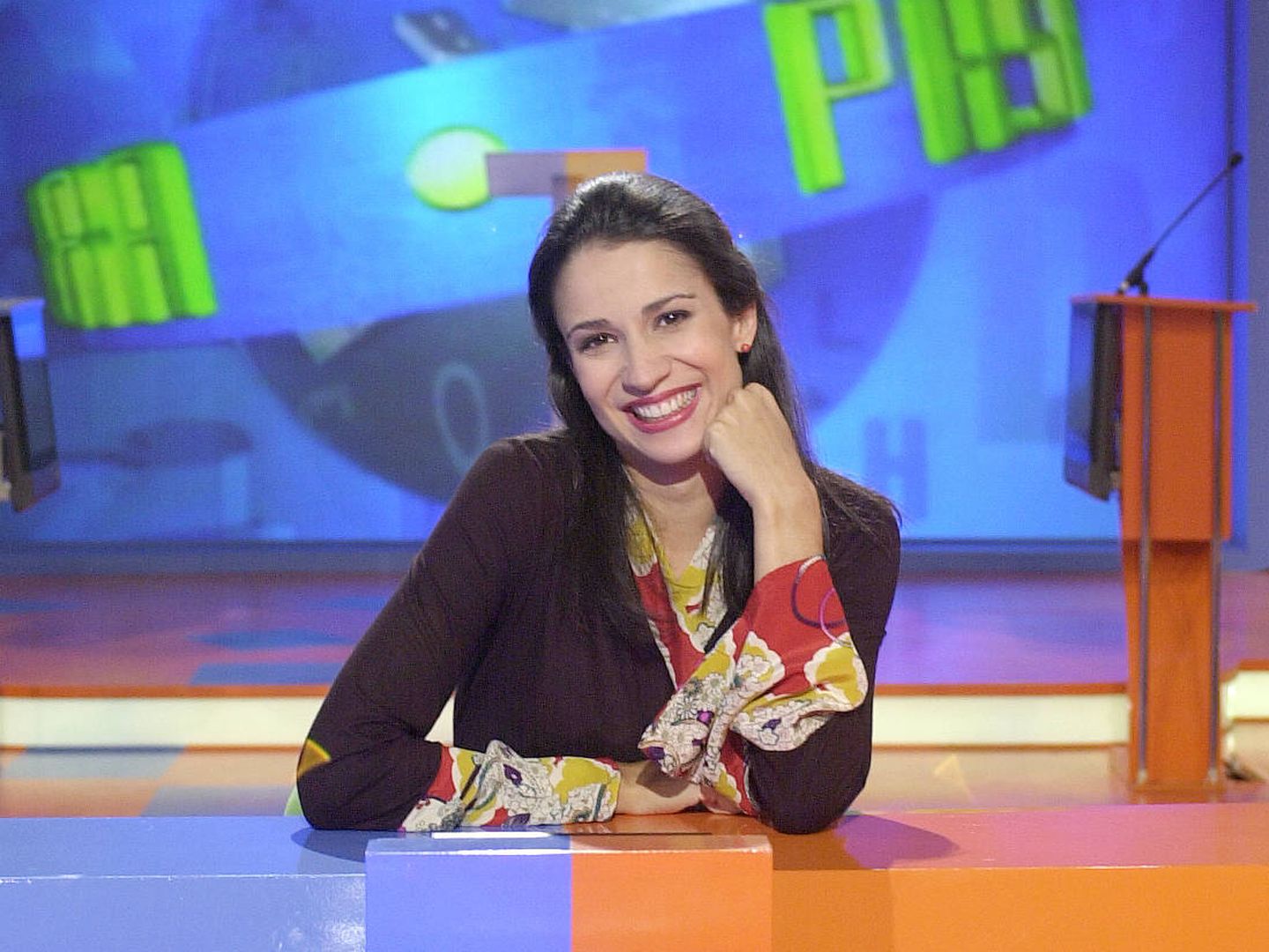 Silvia Jato, en 'Pasapalabra'. (Atresmedia)