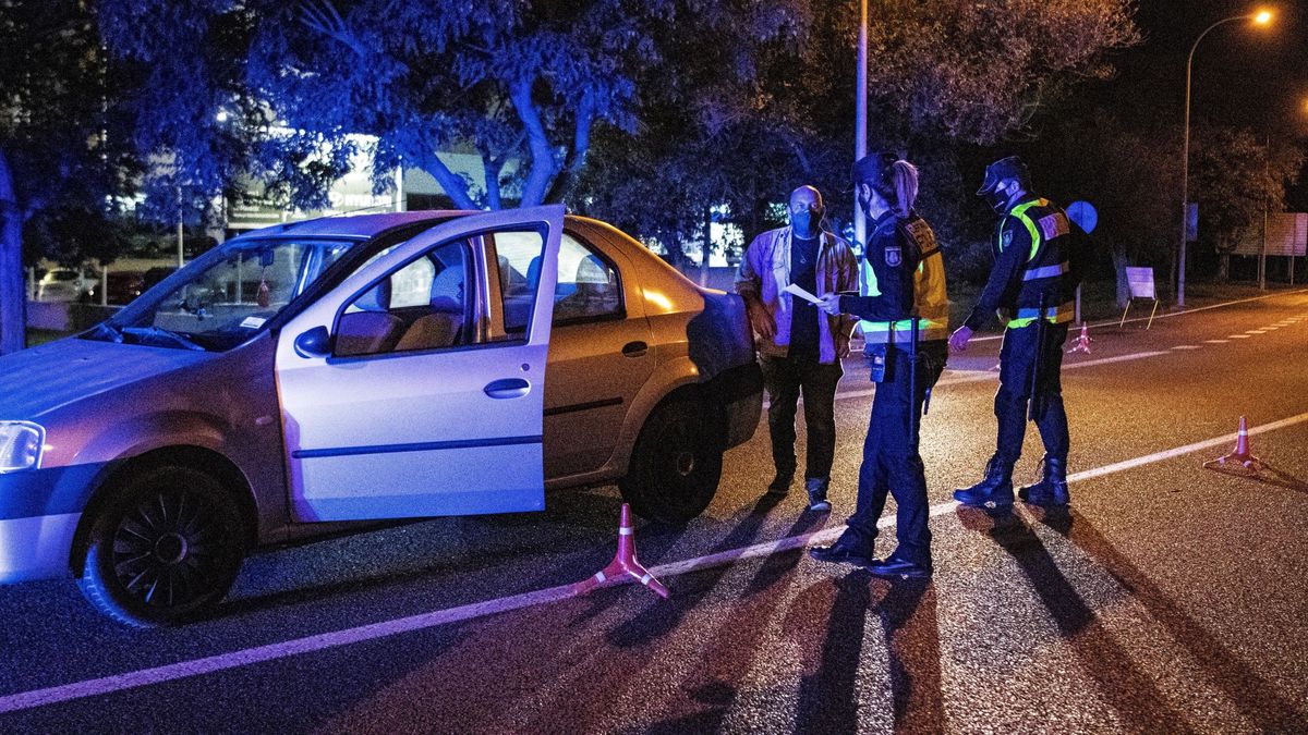 Prisión para tres detenidos en Tarragona tras hallar una mano en su coche