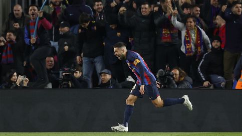 Los dos descartes de Xavi que ya son capitales en el mejor Barcelona de la temporada
