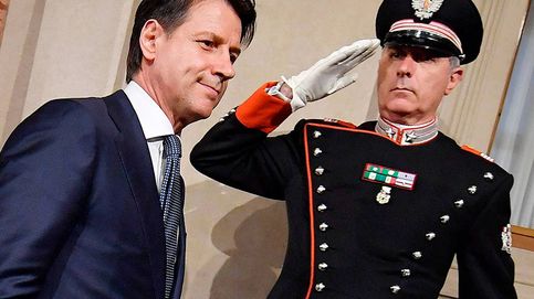 Giuseppe Conte, nombrado primer ministro de Italia pese a su currículum falsificado