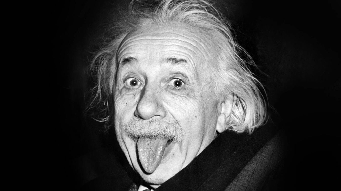 Foto: Albert Einstein también fue vilipendiado por los científicos del momento por ir contra el conocimiento establecido.