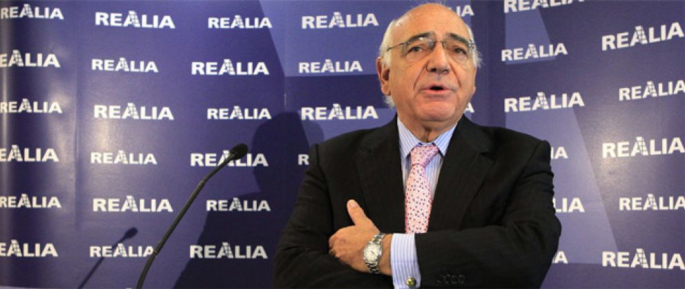 Foto: Los bancos refinancian a Realia a cambio de 500 millones de la venta de su filial de alquiler