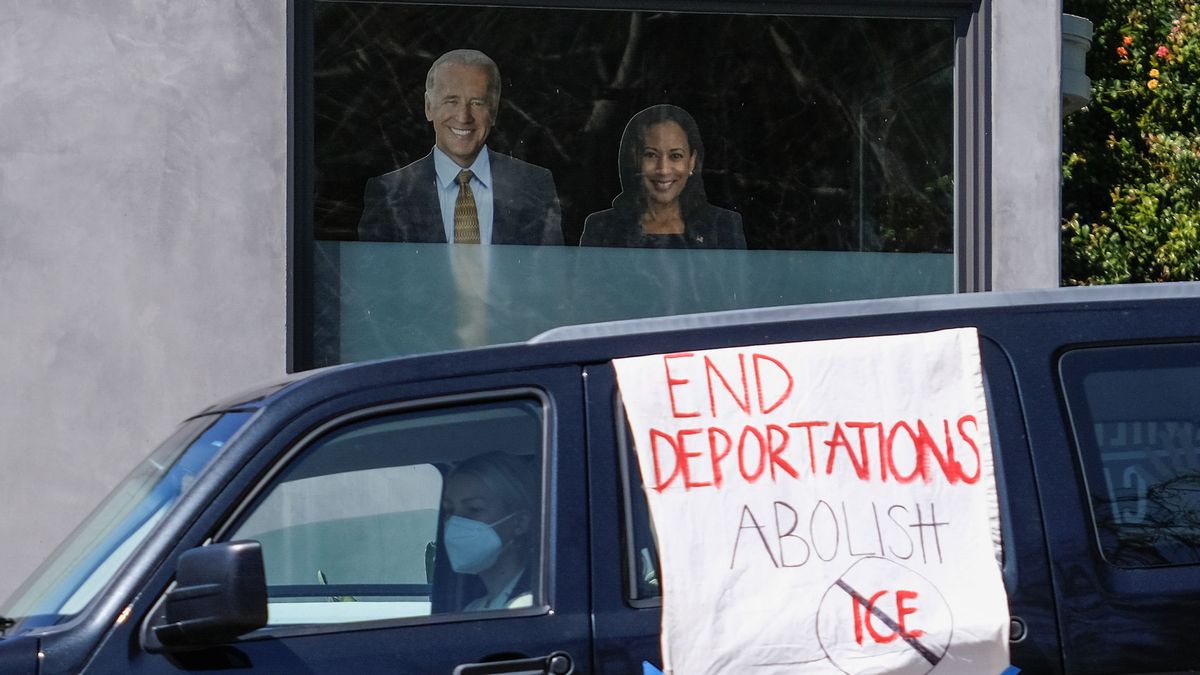 La pesadilla de Joe Biden: la imposible reforma migratoria de Estados Unidos