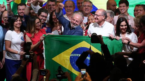 Lula vence por la mínima a Bolsonaro en la segunda vuelta de las elecciones de Brasil