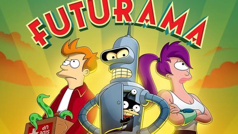 'Futurama' temporada 12: tráiler oficial y dónde y cuándo ver la serie en España