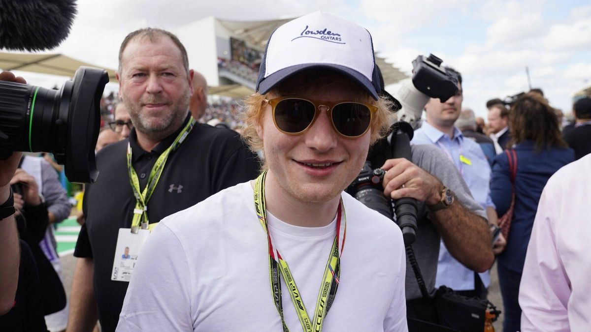 Ed Sheeran regresa a las redes tras admitir que le han pasado "cosas turbulentas" 