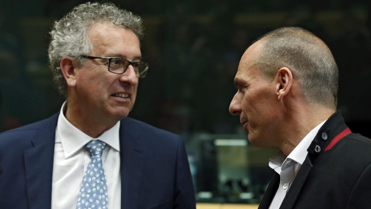 El Eurogrupo acaba sin acuerdo sobre Grecia y volverá a reunirse hoy