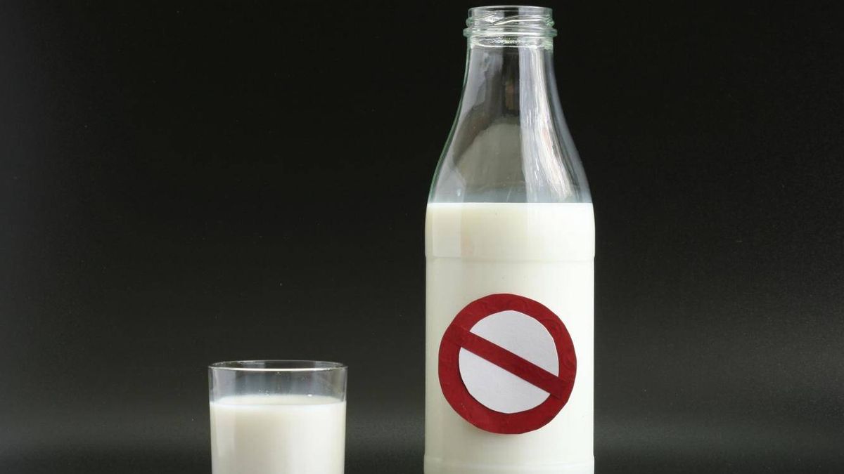 Un bebé afectado de salmonela en España por tomar leche contaminada de Lactalis
