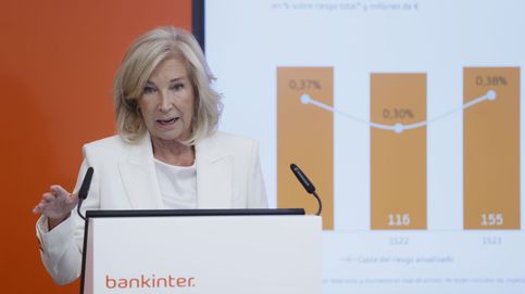 Bankinter se abre a pagar depósitos al 2,5% a 12 meses a partir de 6.000 euros