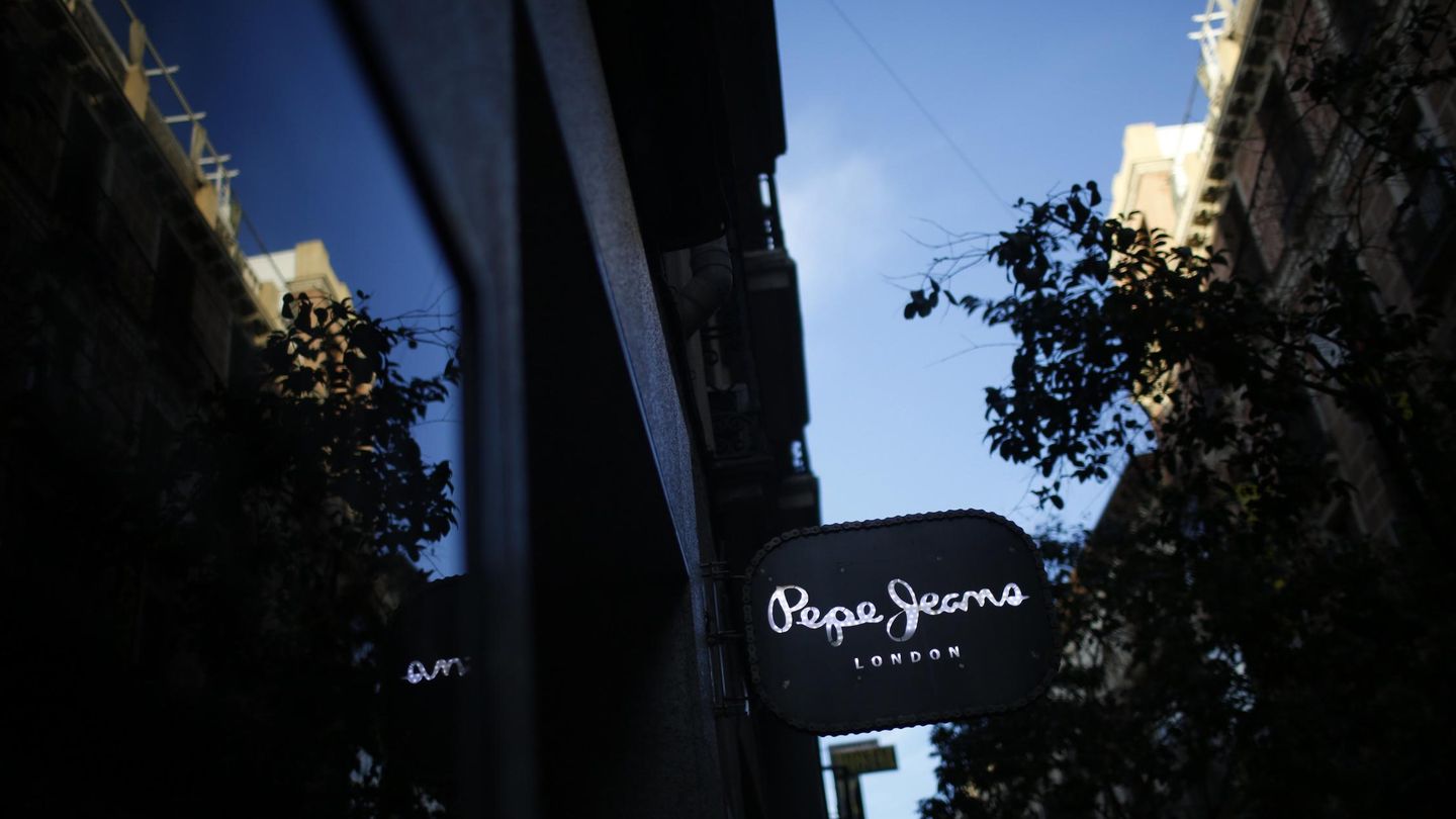 Una tienda de Pepe Jeans. (Reuters)