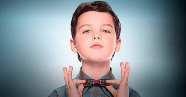 Foto: El actor Iain Armitage dará vida a Sheldon Cooper en 'El joven Sheldon'. (Movistar)