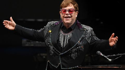 Elton John presentará un concierto benéfico para luchar contra el Covid-19