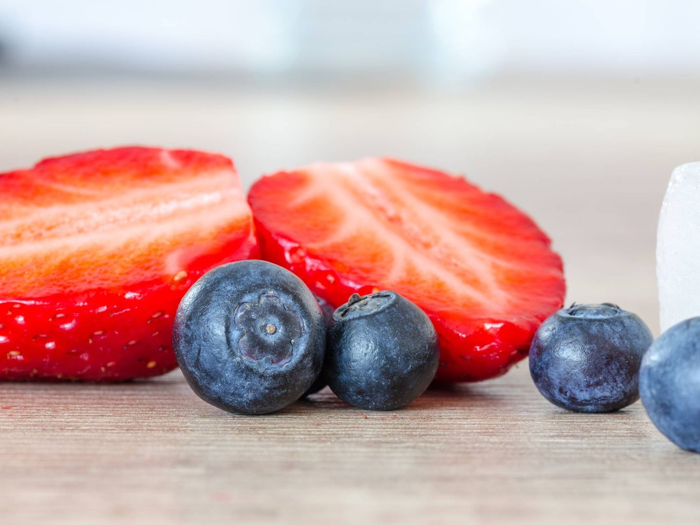 La fruta puede ayudar a aliviar los síntomas.