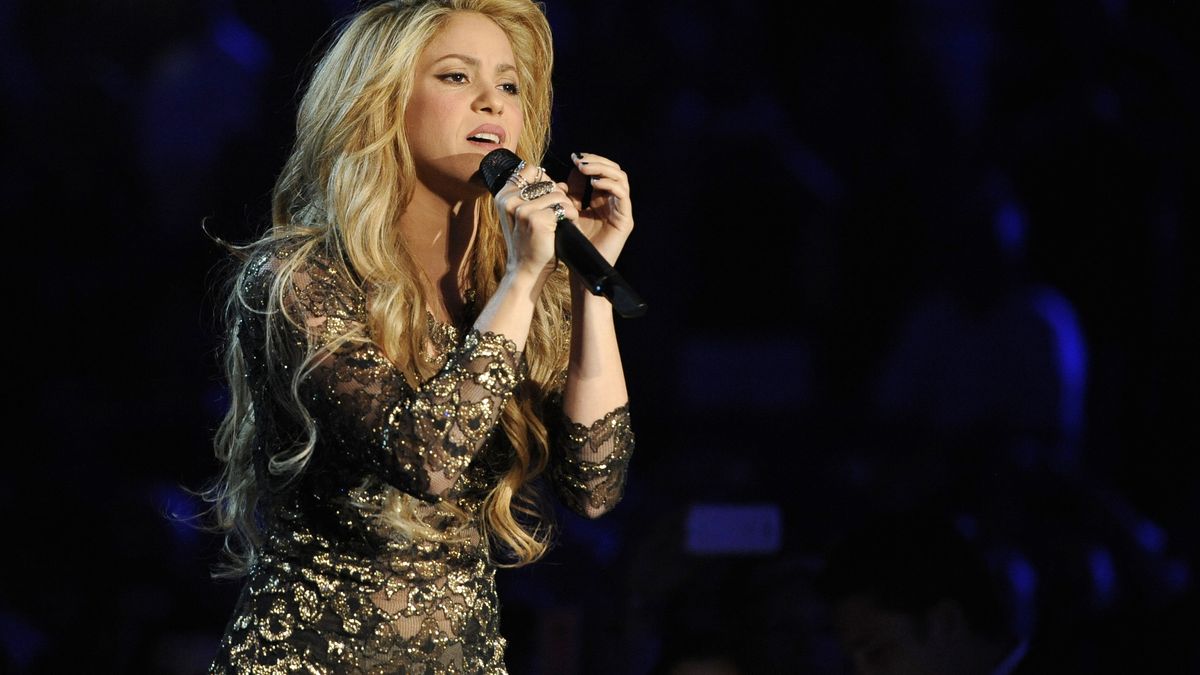 Shakira y otros cantantes acusados de plagio 