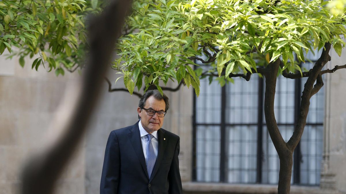 El Parlament ve sospechosa la relación de Mas y Jordi Pujol Ferrusola