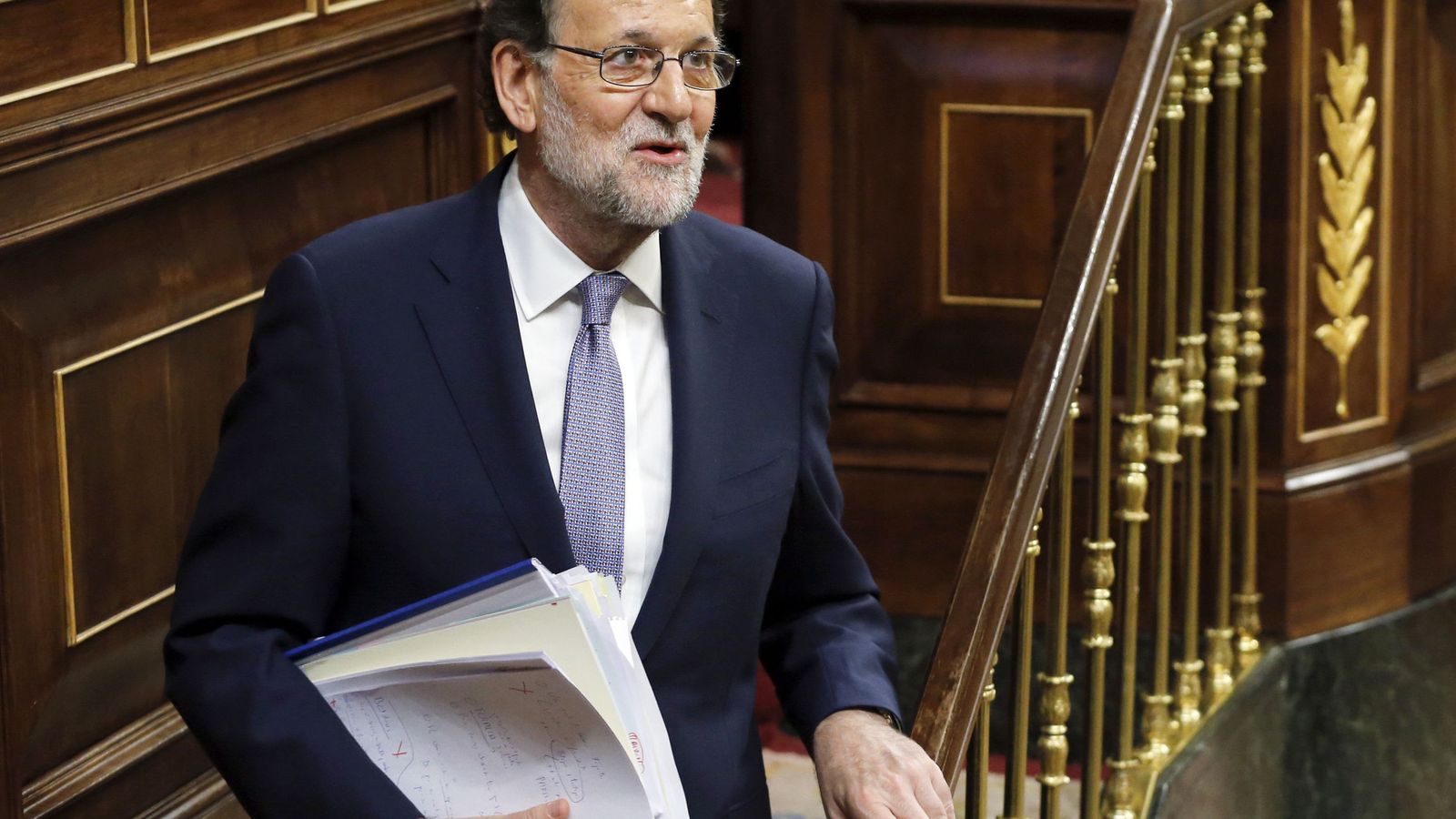 Foto: El presidente del Gobierno en funciones y candidato a la presidencia, Mariano Rajoy. (EFE)
