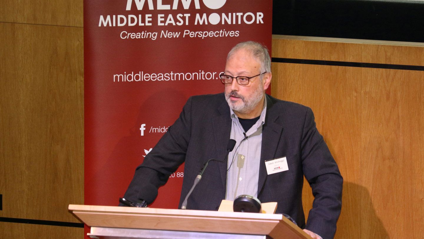 El periodista y disidente saudí Jamal Khashoggi. (Reuters)