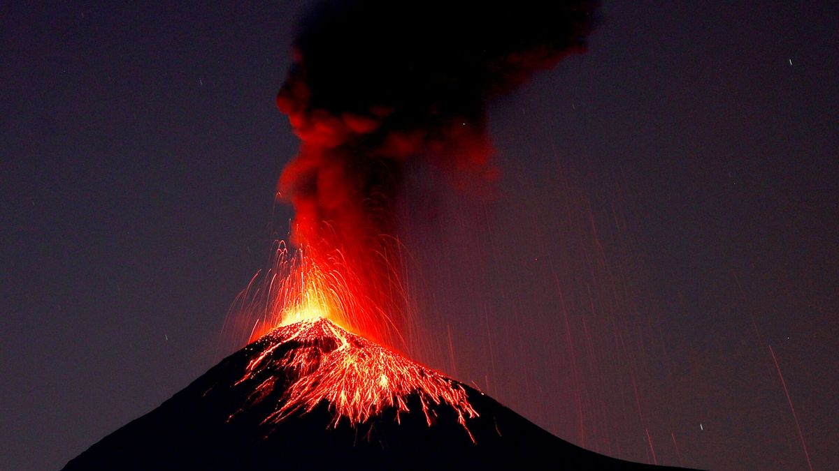 Un nuevo estudio sobre el magma ayudará a predecir la erupción de los volcanes