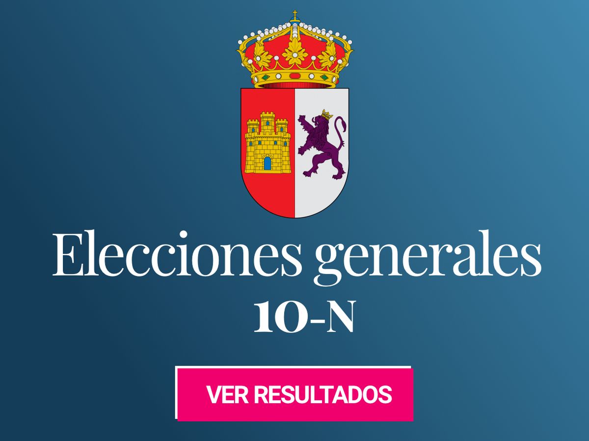 Foto: Elecciones generales 2019 en Cáceres. (C.C./EC)
