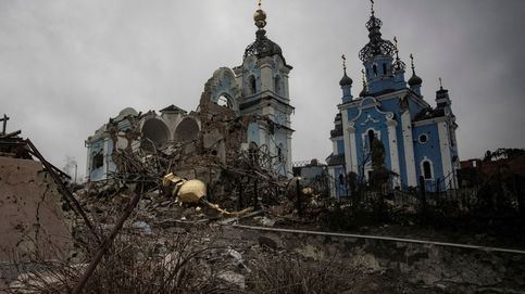 Una bala, un cura y un prorruso: el dilema de la Ucrania liberada con los colaboracionistas