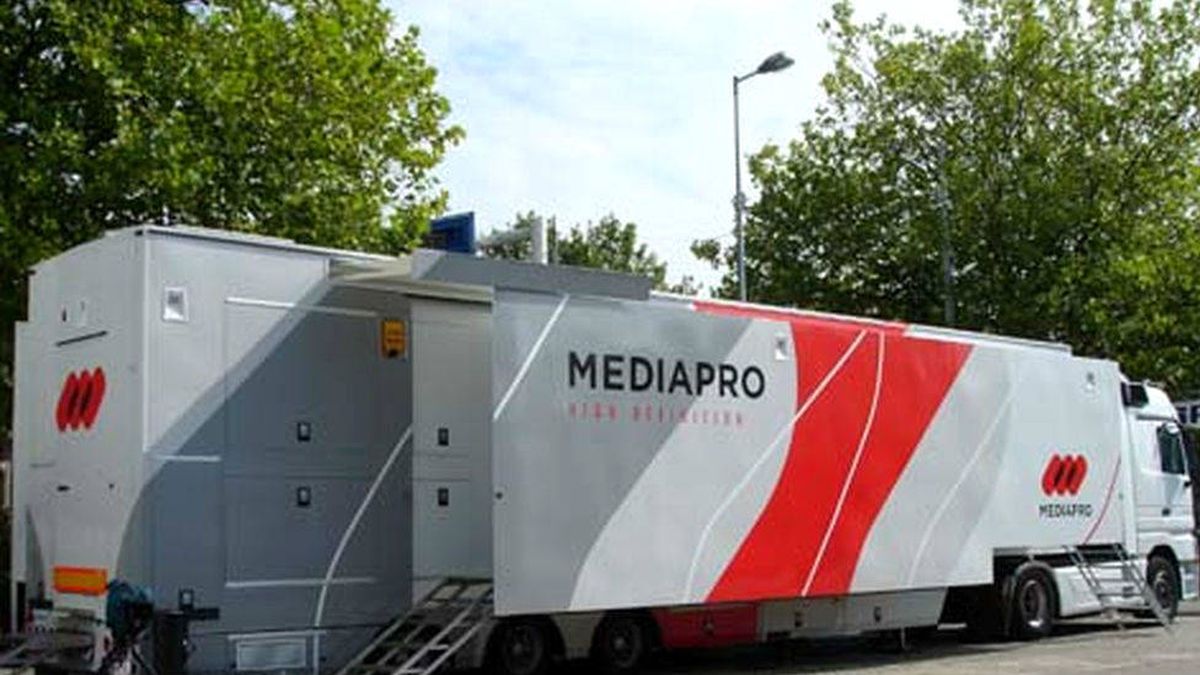 Mediapro pierde ante Formentor Capital las unidades móviles de la TV valenciana