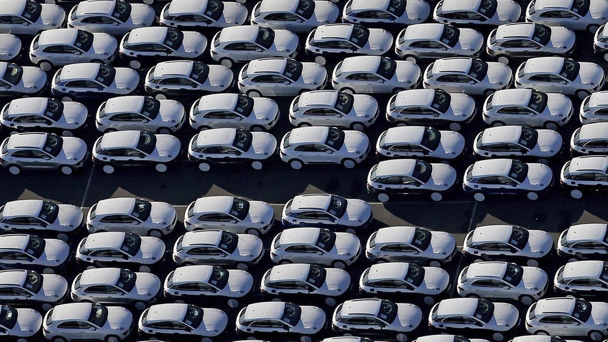 Volkswagen confirma que otros 800.000 vehículos están afectados por el 'dieselgate'