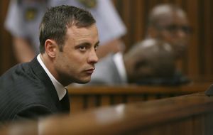 Oscar Pistorius aguarda la sentencia de su polémico veredicto