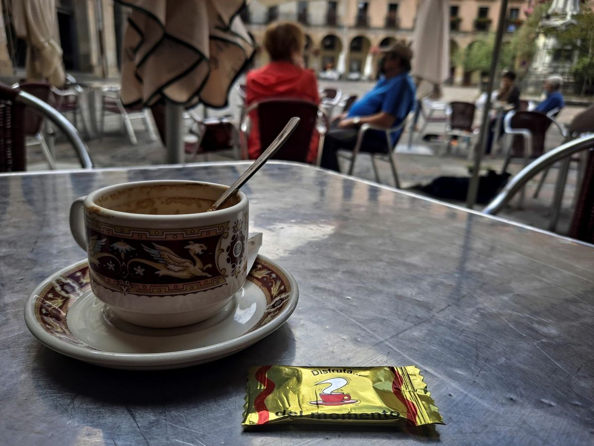 Foto:  ¿Eres de los que desayunan solo café? Esto es lo que dice la ciencia sobre este hábito. (EFE / Javier Etxezarreta)