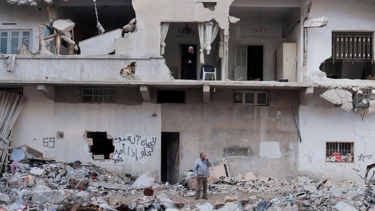 Más de 4.000 muertos y zancadilla a la ayuda humanitaria para resucitar a Al Assad