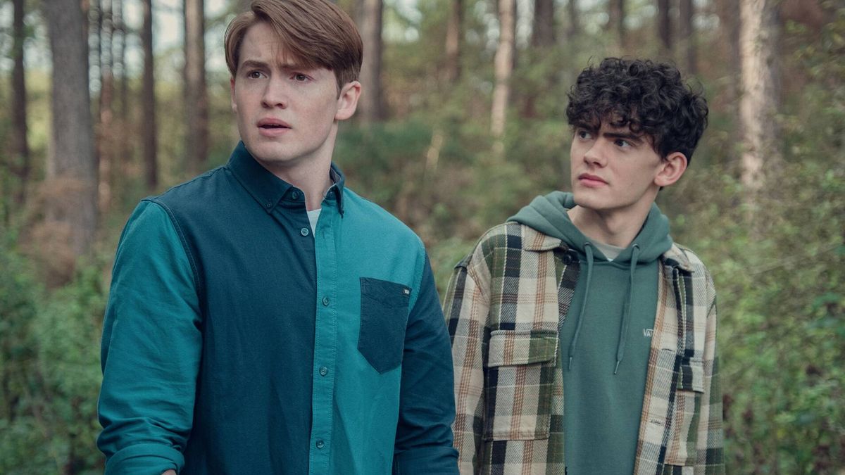 Netflix anuncia cuándo se estrenará la temporada 3 de 'Heartstopper': "La cosa está que arde entre Nick y Charlie"