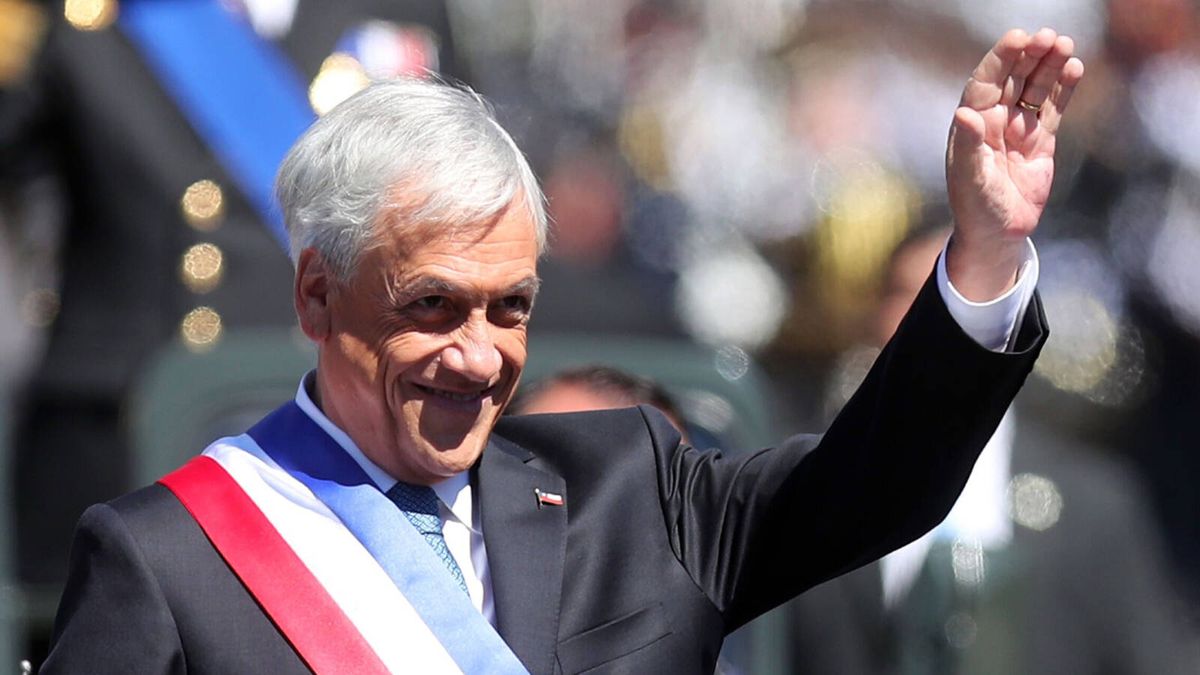 Así era Sebastián Piñera, el expresidente chileno fallecido a los 74 años: de su mujer y sus cuatro hijos a su gran fortuna