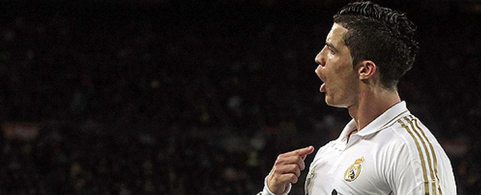 Foto: Cristiano Ronaldo lo tiene claro: "Creo que soy mejor que Messi"