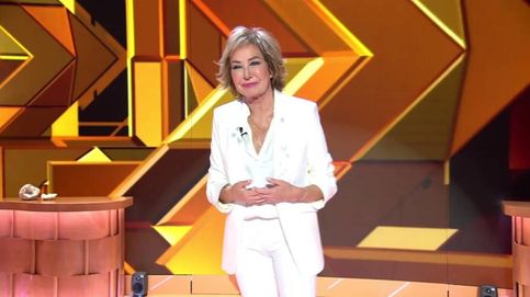 Audiencias TV | Ana Rosa se estrena discreta al frente de 'TardeAR' (11,3%) en Telecinco