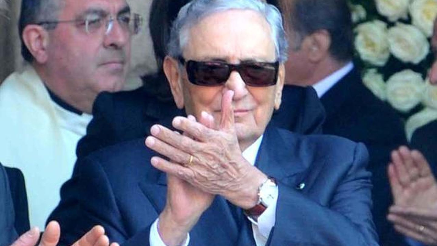 El empresario Michele Ferrero en una imagen de archivo (Reuters)